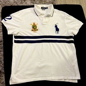 Original Polo ralph lauren big crest T.shirt